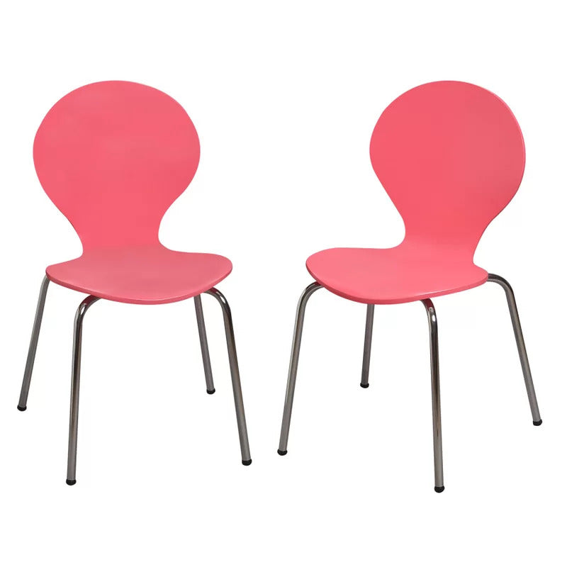Kids Study Chair: Kids Desk Chair (Set of 2)