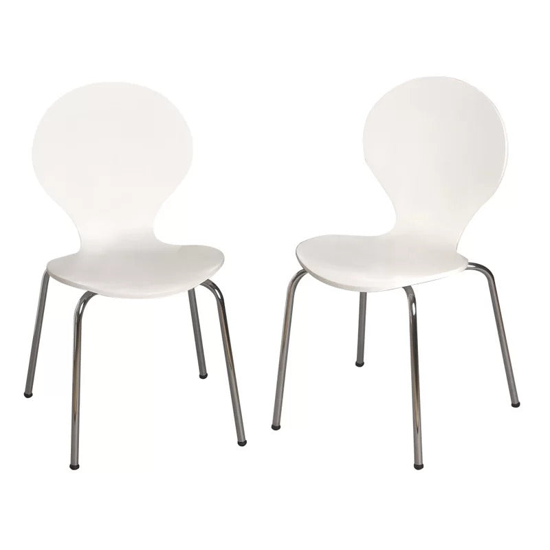 Kids Study Chair: Kids Desk Chair (Set of 2)