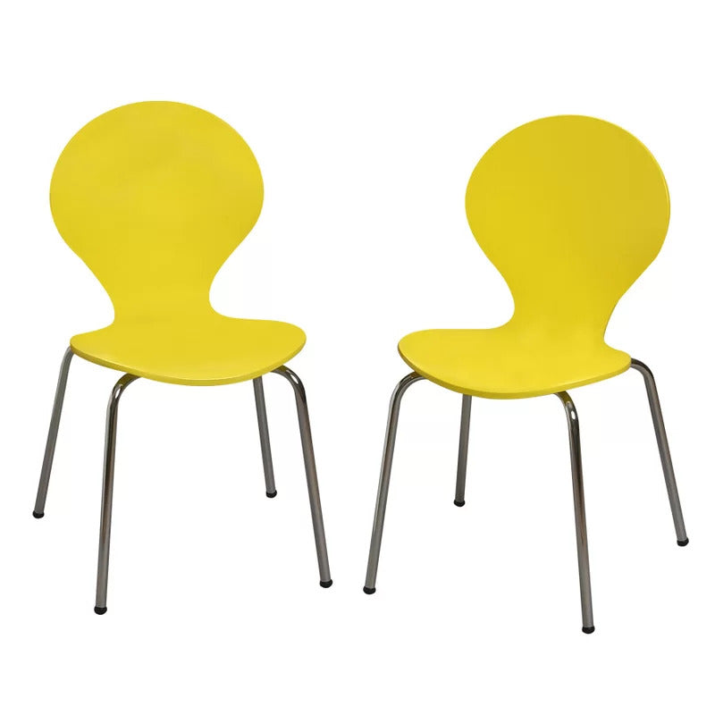 Kids Study Chair: Kids Desk Chair (Set of 2)