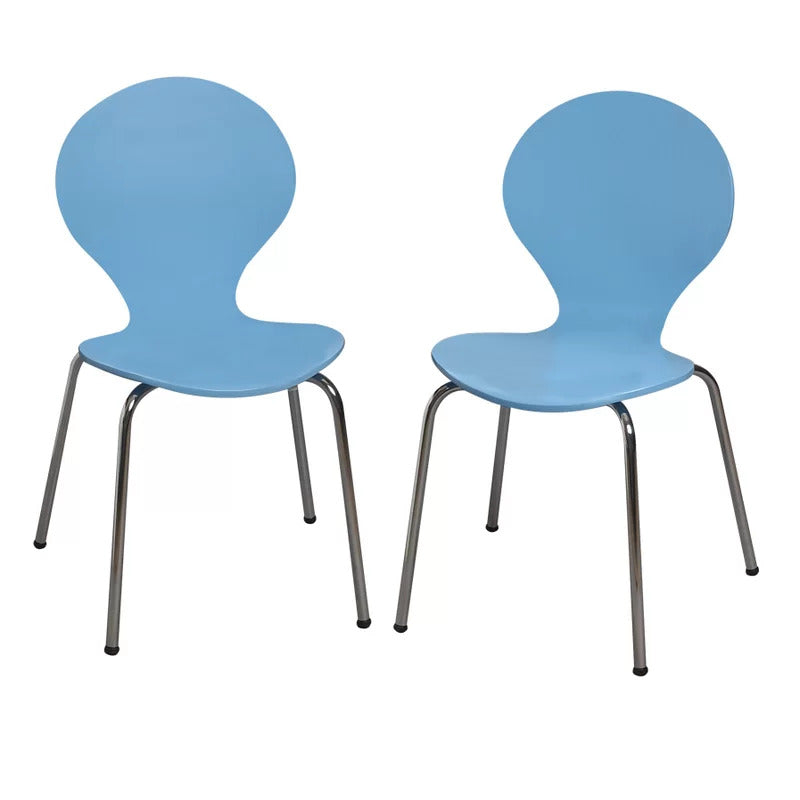 Kids Study Chair: Kids Desk Chair (Set of 2)