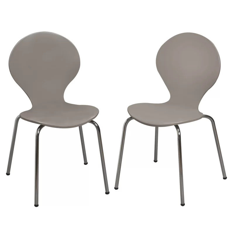 Kids Study Chair: Kids Desk Chair (Set of 2)