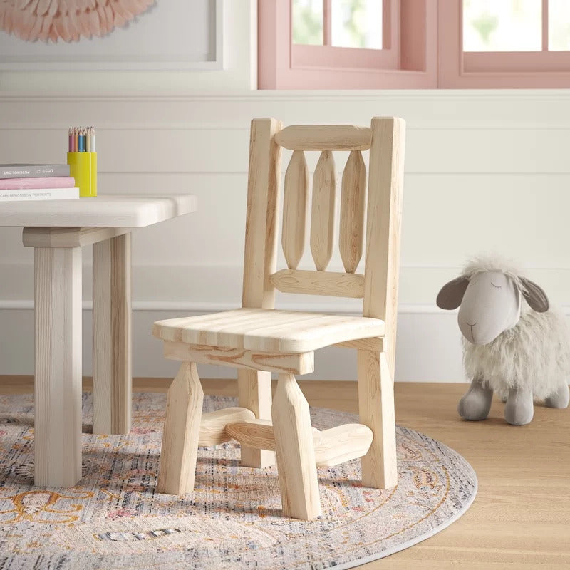 Kids Study Chair: Kids Desk Chair