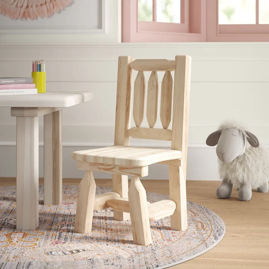 Kids Study Chair: Kids Desk Chair