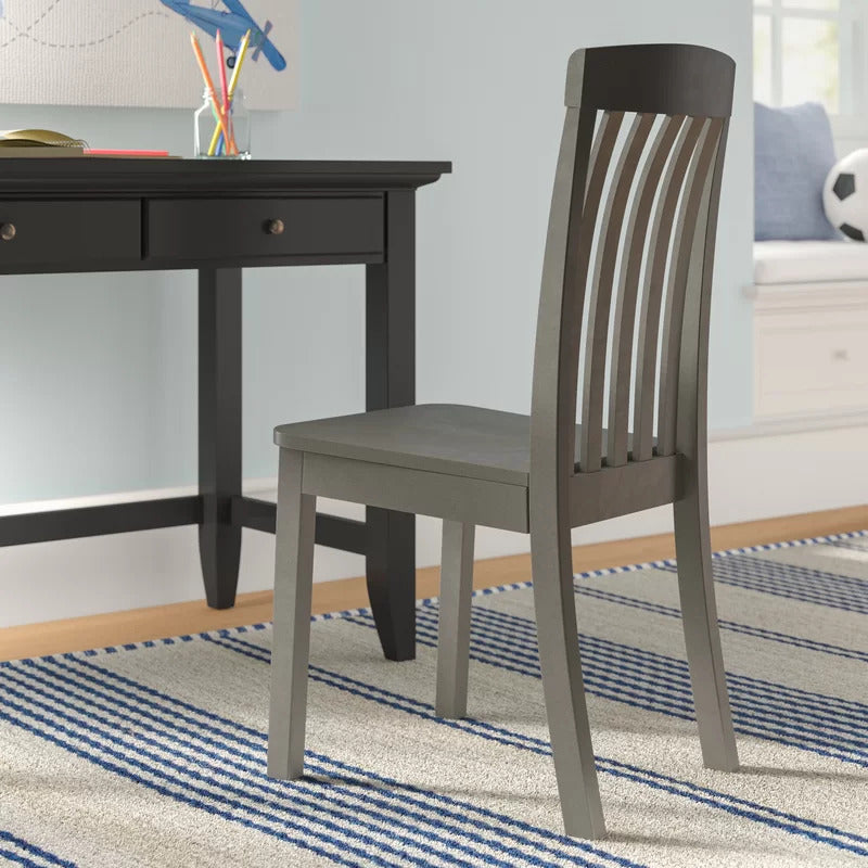 Kids Study Chair: Kids Wooden Chair