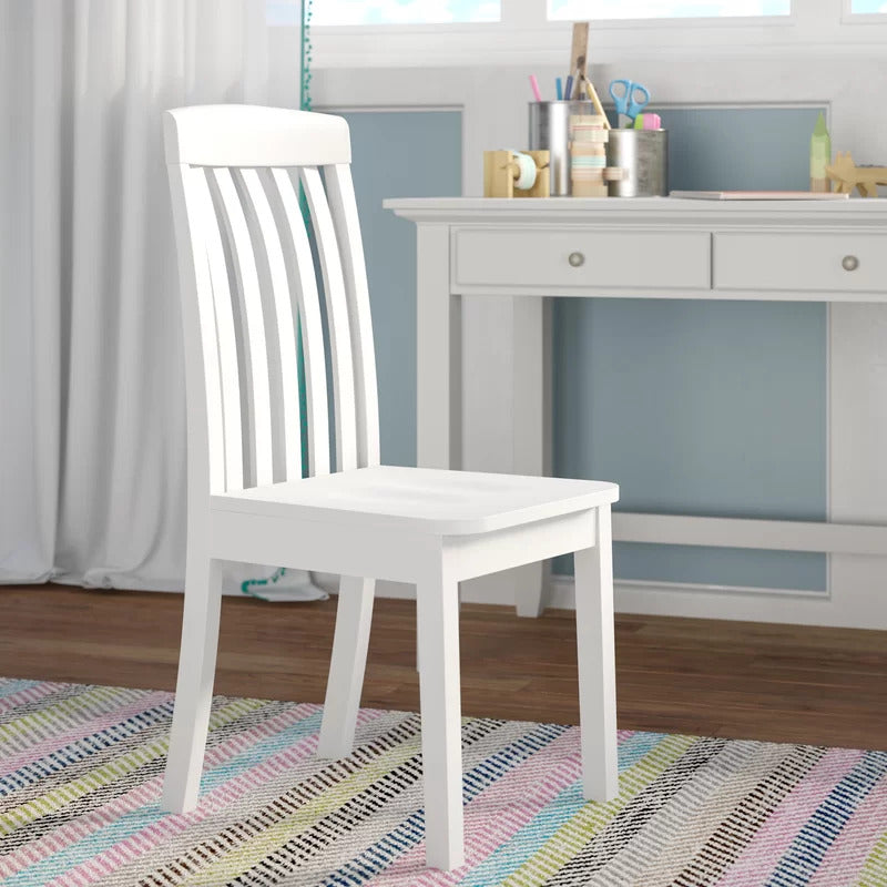 Kids Study Chair: Kids Wooden Chair