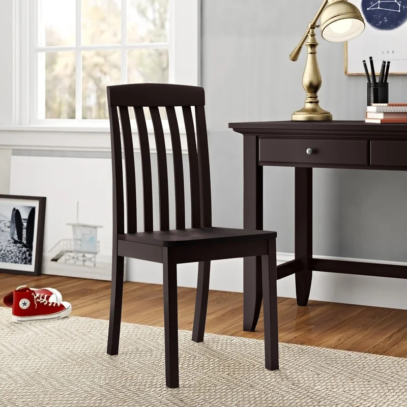 Kids Study Chair: Kids Wooden Chair