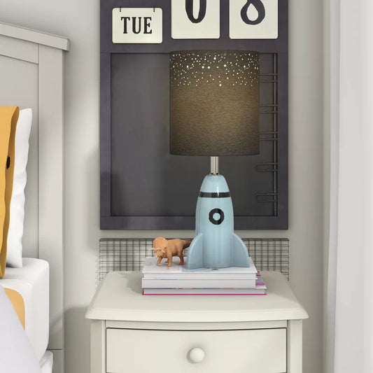 Kids Study Lamps: 18" Table Lamp