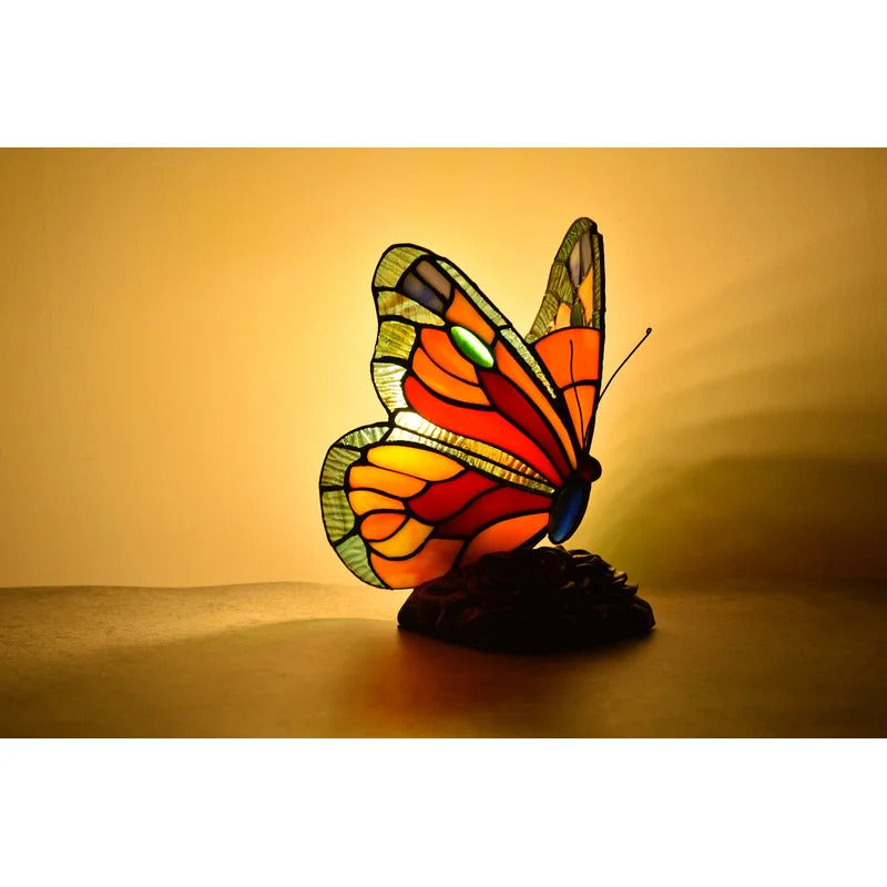 Kids Study Lamps: 8.7'' Weather White Table Lamp