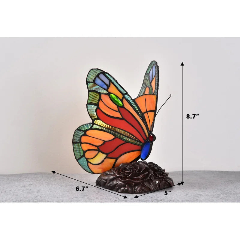 Kids Study Lamps: 8.7'' Weather White Table Lamp