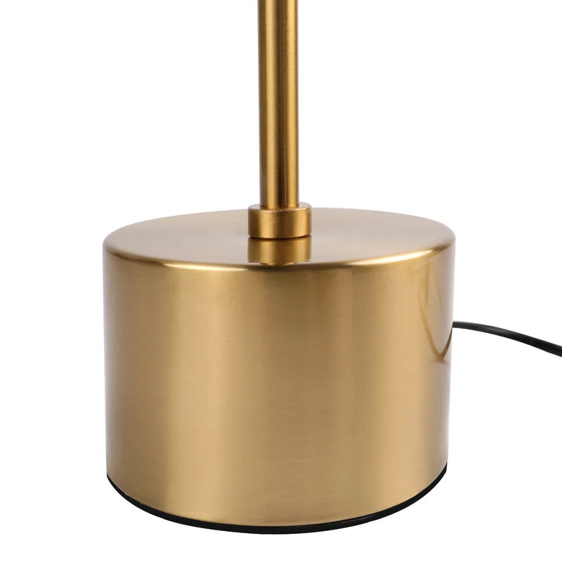 Kids Study Lamps: Modern Solid Wood Study Lamp LED Table For Eye Protection