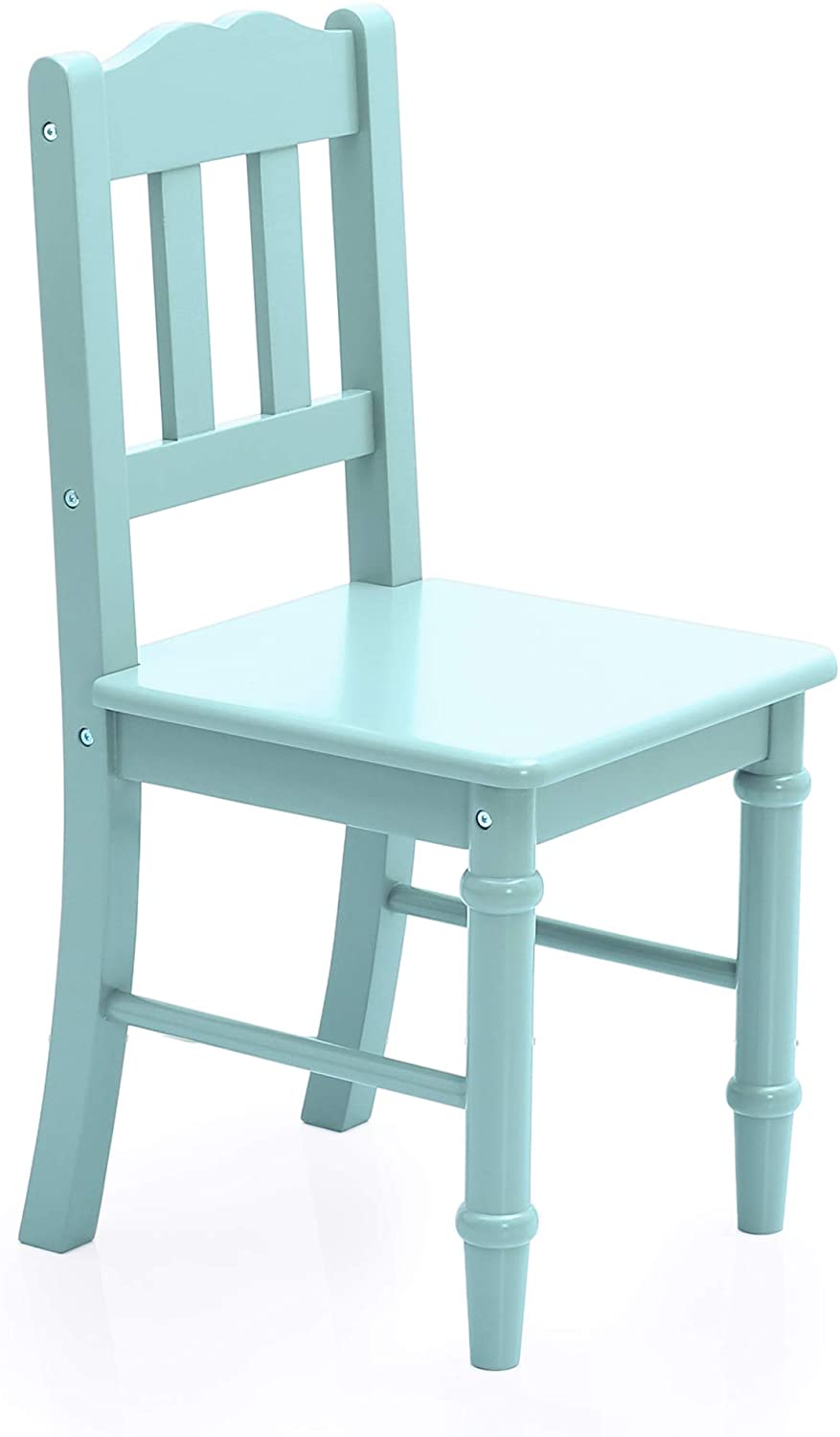 Kids Study Table : LANA 38" W Writing Desk and Chair Set