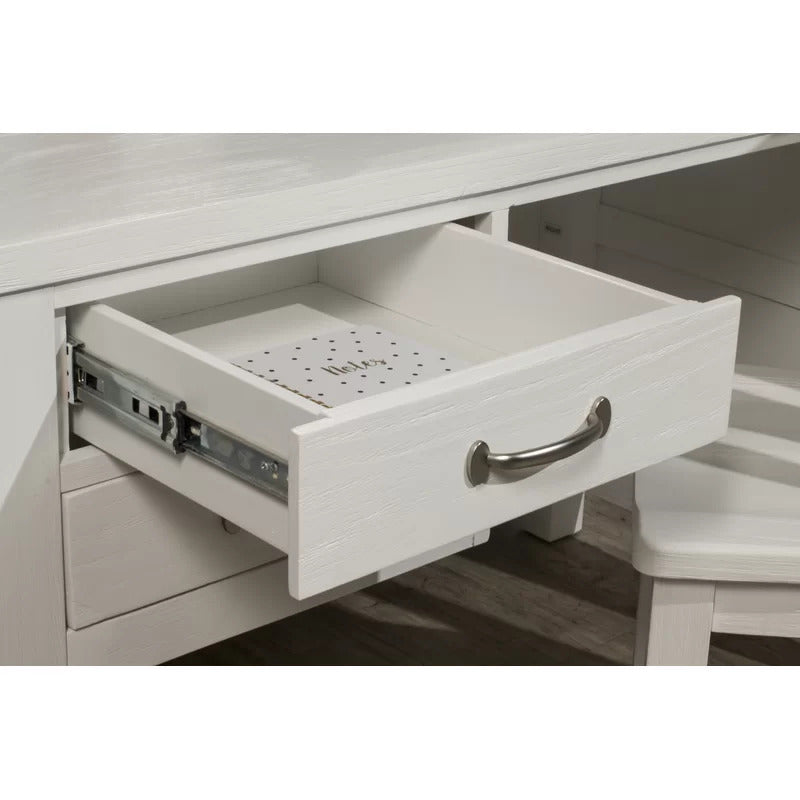 Kids Study Table : LANA Solid Wood Desk
