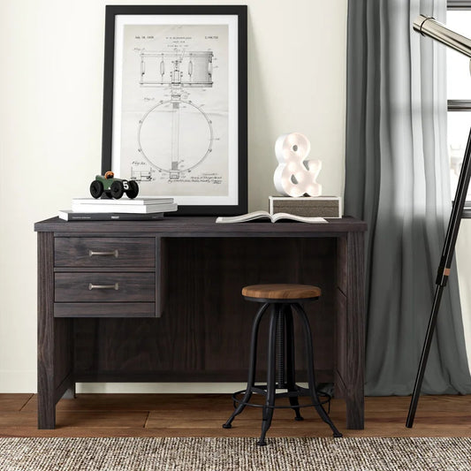 Kids Study Table : LANA Solid Wood Desk
