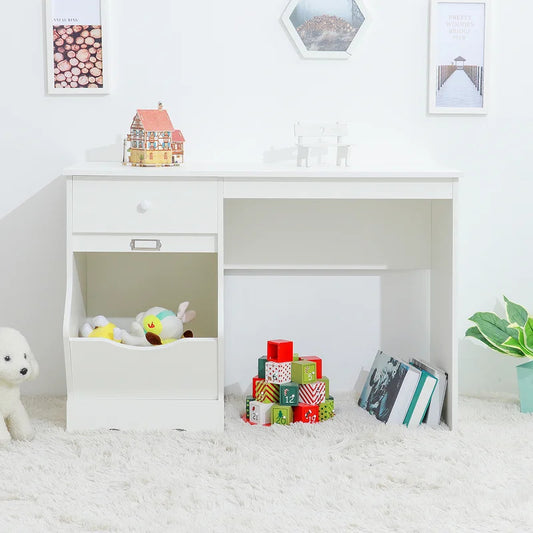 Kids Study Table : RIO 41.3" W Writing Desk