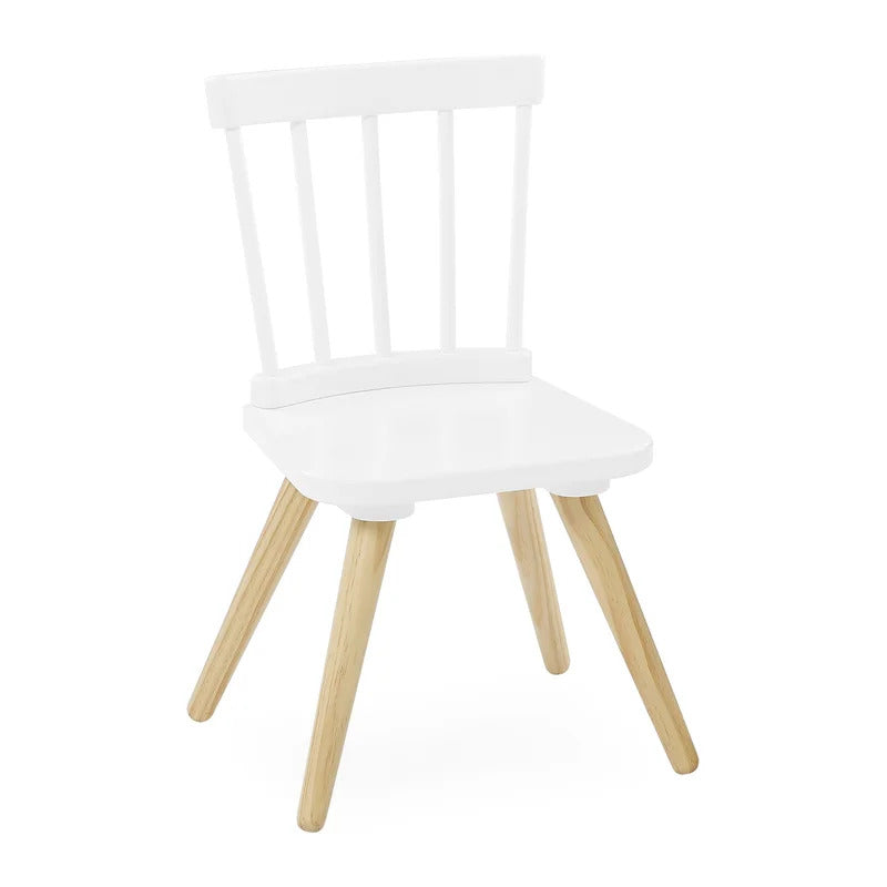 Kids Study Tables : 24.75" W Writing Desk and Chair Set