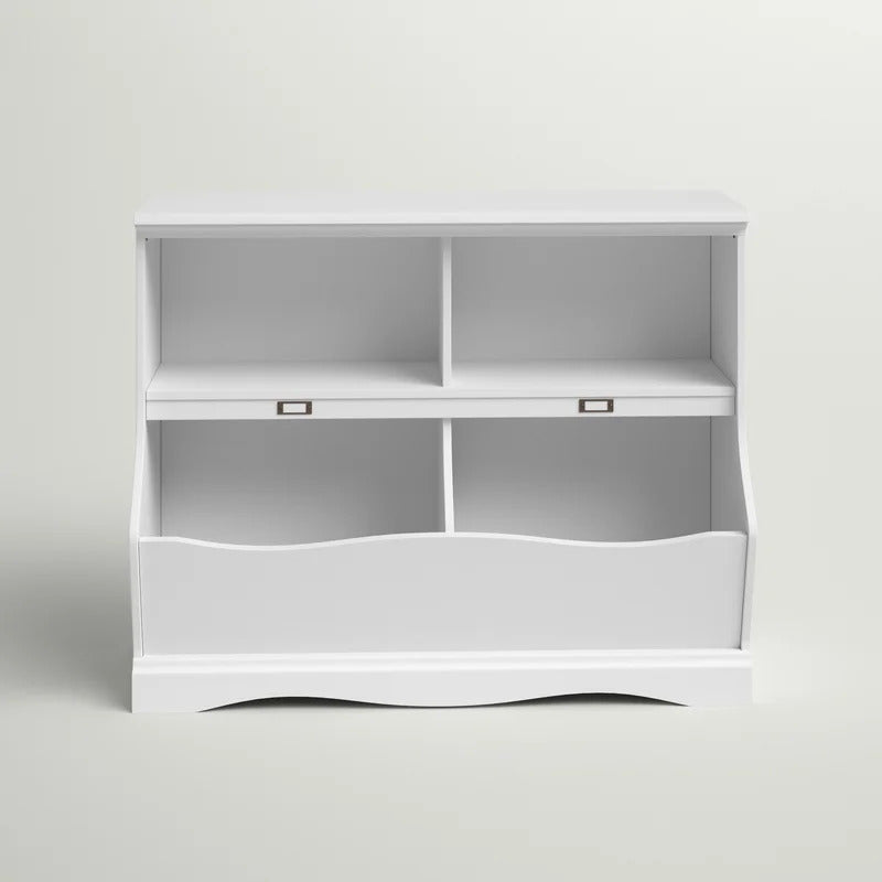 Kids Toy Storage Unit: 32.8'' H X 41.1'' W Toy Storage