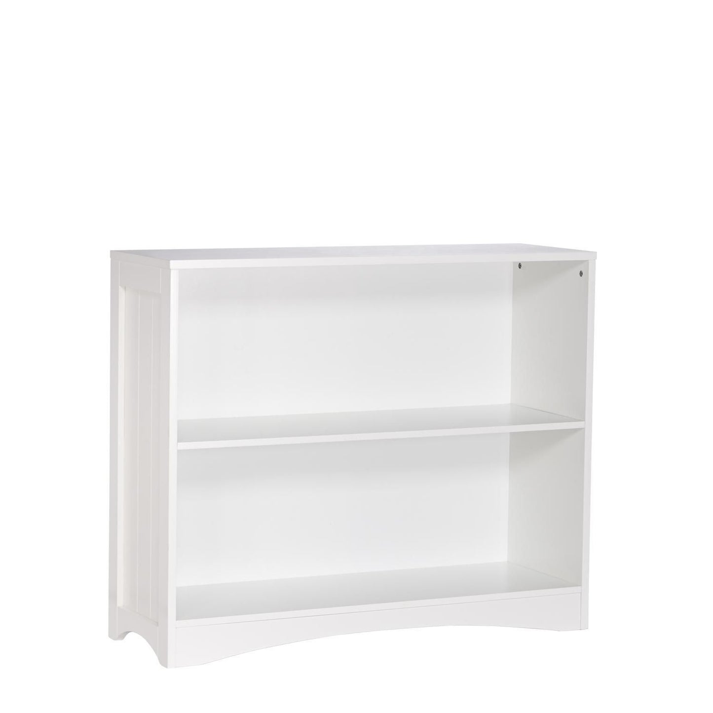 Kids Toy Storage Unit: Horizontal Bookcase, Toy Organizer