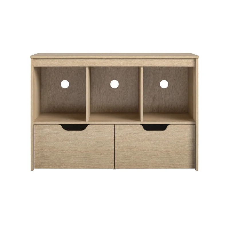 Kids Toy Storage Unit: Kids Storage Cube With Drawers