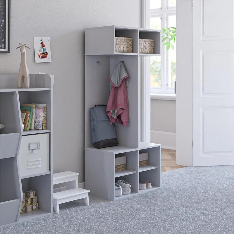 Kids Toy Storage Unit: Storage Toy Organizer