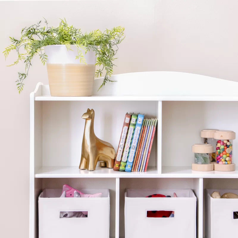Kids Toy Storage Unit: Storage Toy Organizer