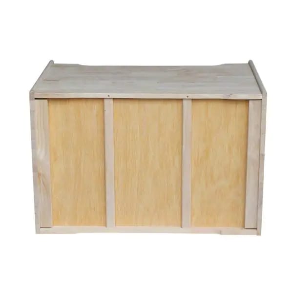 Kids Toy Storage Unit: Toy Bench and Storage Box