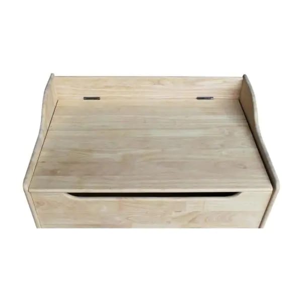 Kids Toy Storage Unit: Toy Bench and Storage Box