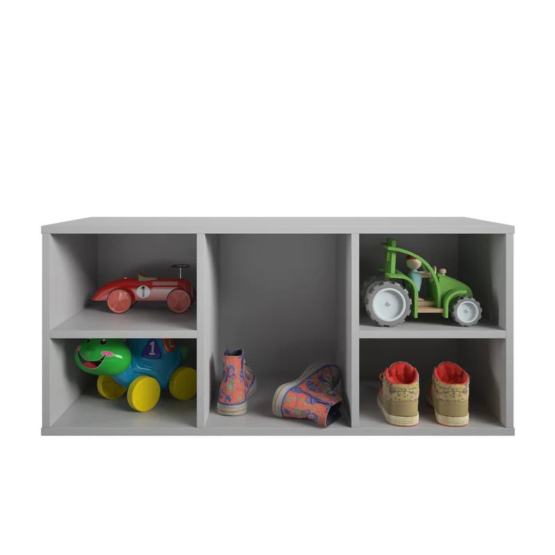 Kids Toy Storage Unit: Toy Storage Bench