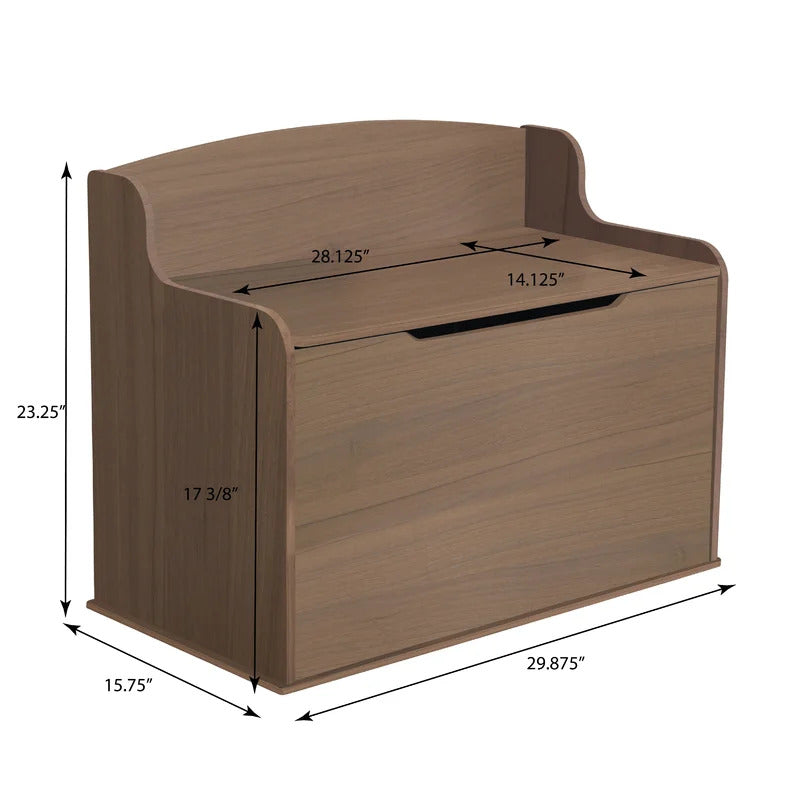 Kids Toy Storage Unit: Toy Storage Bench