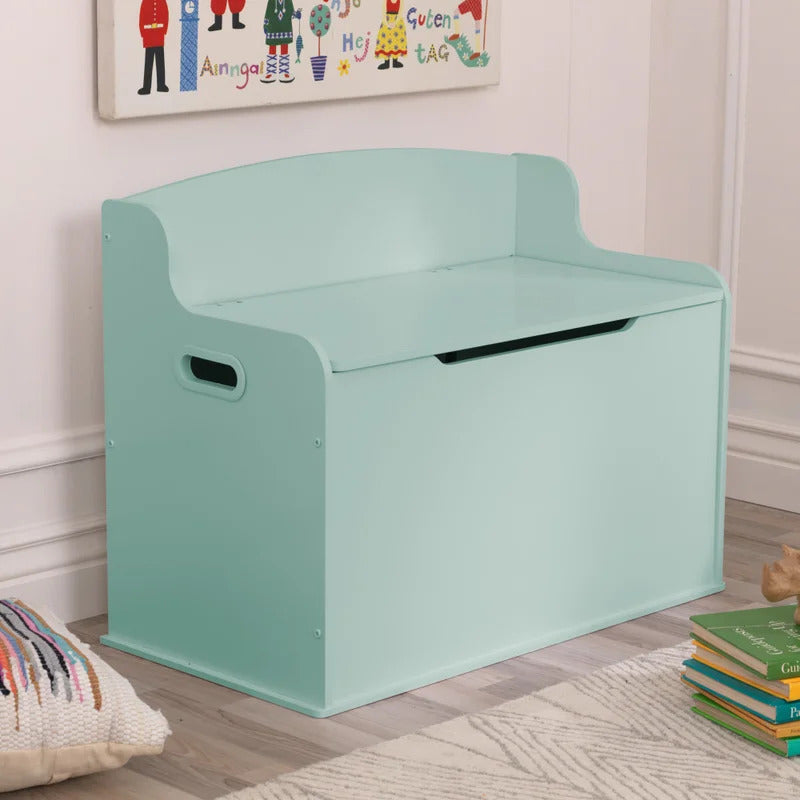 Kids Toy Storage Unit: Toy Storage Bench