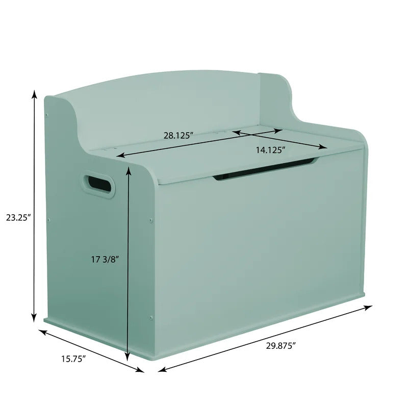 Kids Toy Storage Unit: Toy Storage Bench