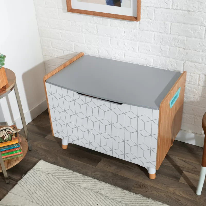 Kids Toy Storage Unit: Toy Storage Bench