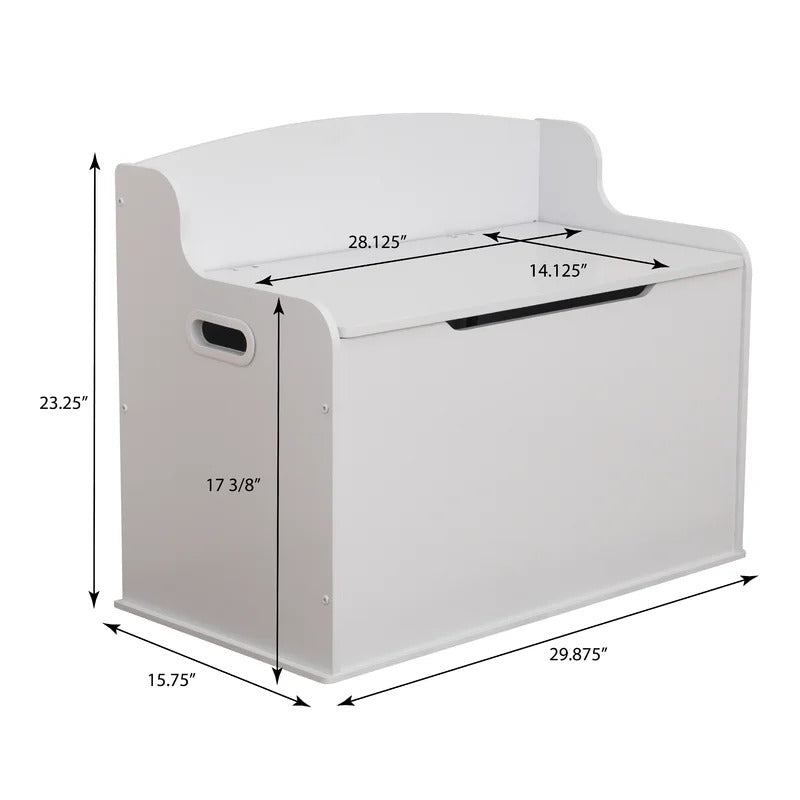 Kids Toy Storage Unit: Toy Storage Bench