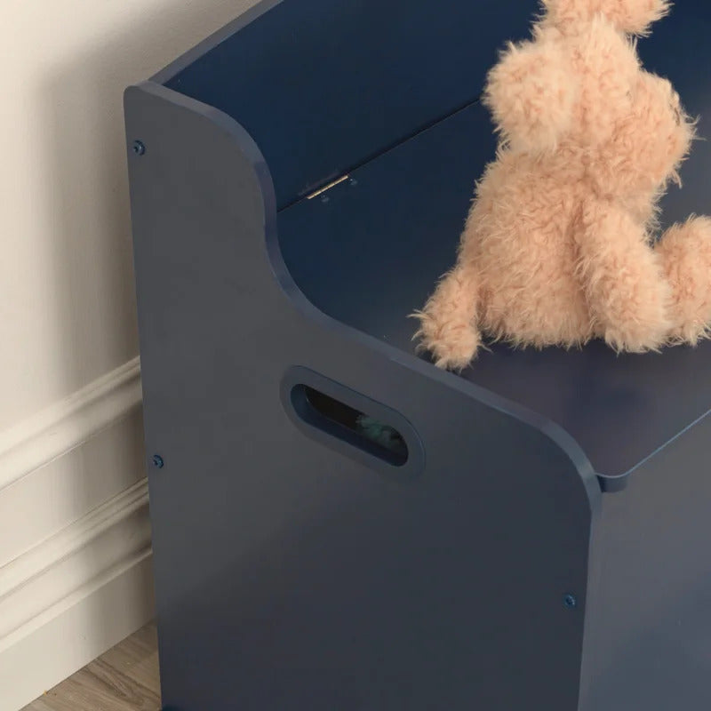 Kids Toy Storage Unit: Toy Storage Bench