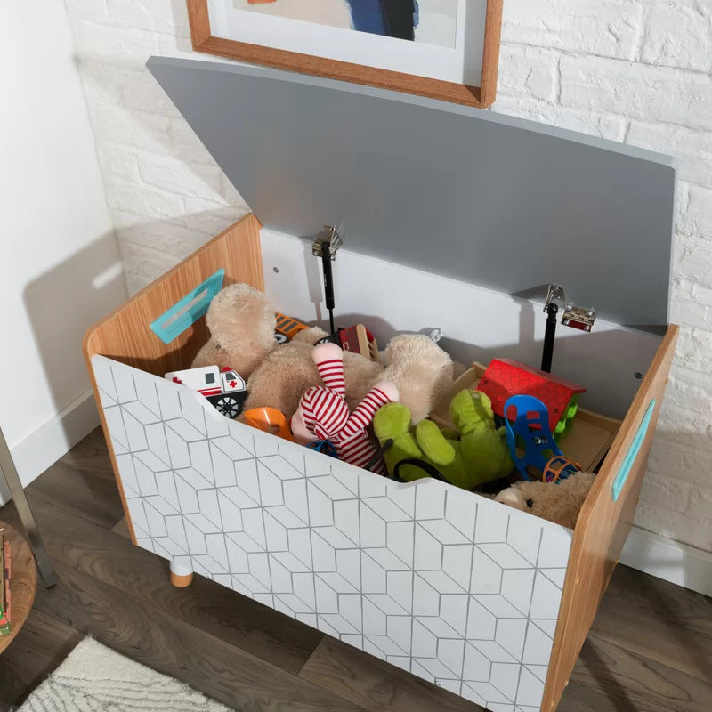 Kids Toy Storage Unit: Toy Storage Bench