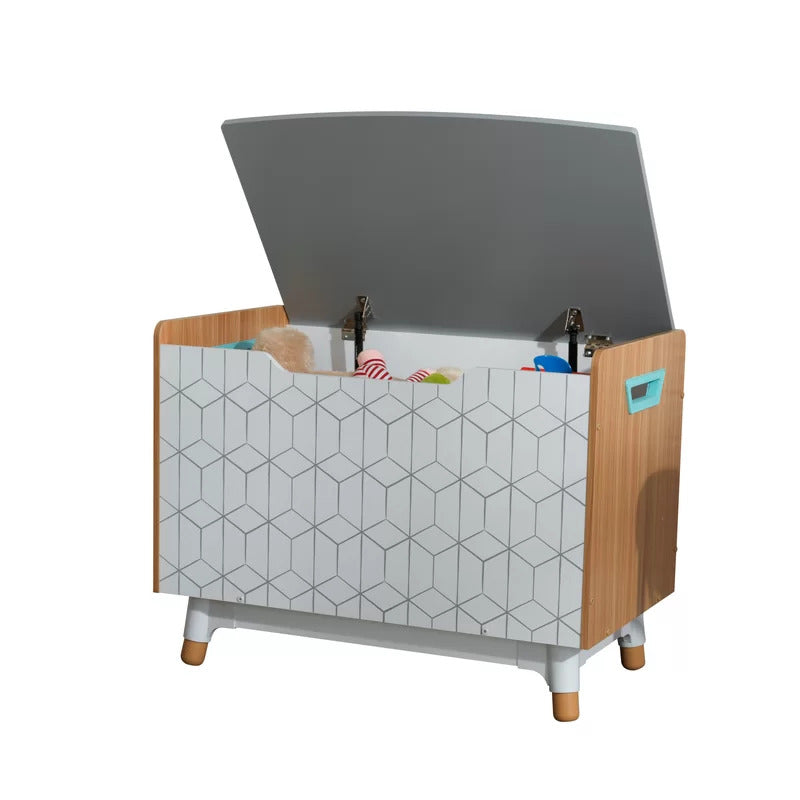 Kids Toy Storage Unit: Toy Storage Bench