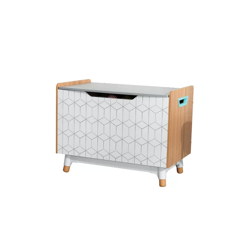 Kids Toy Storage Unit: Toy Storage Bench