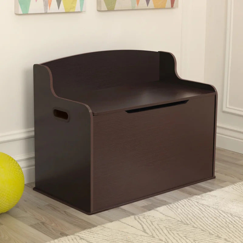 Kids Toy Storage Unit: Toy Storage Bench
