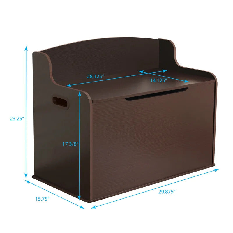 Kids Toy Storage Unit: Toy Storage Bench
