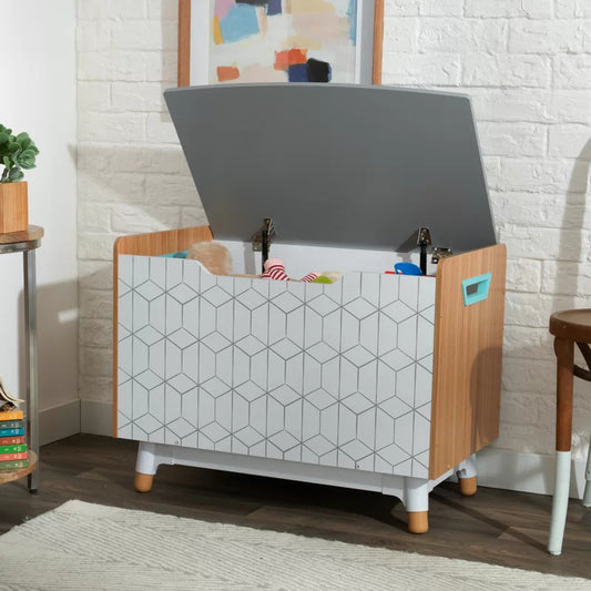 Kids Toy Storage Unit: Toy Storage Bench