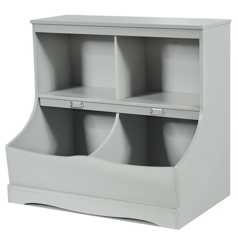 Kids Toy Storage Unit: Toy Storage Organizer