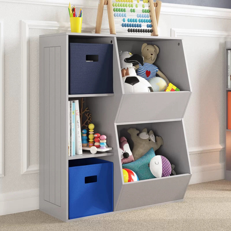 Kids Toy Storage Unit: Toy Storage Organizer