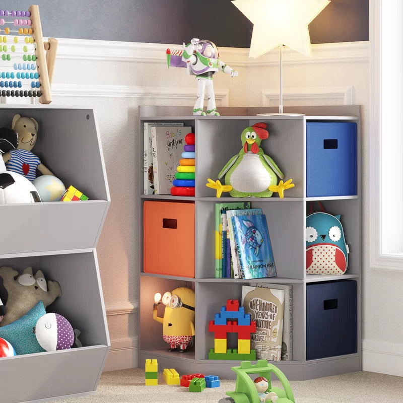 Kids Toy Storage Unit: Toy Storage Organizer