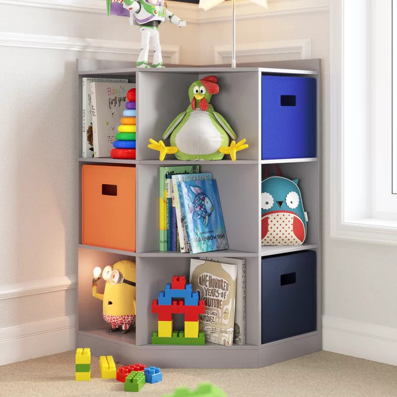 Kids Toy Storage Unit: Toy Storage Organizer
