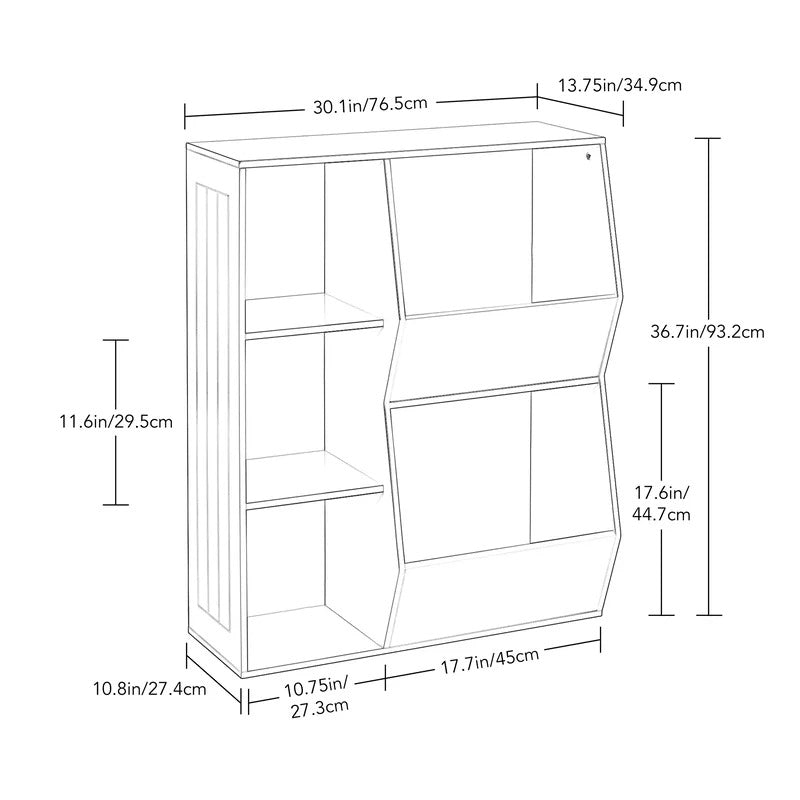 Kids Toy Storage Unit: Toy Storage Organizer