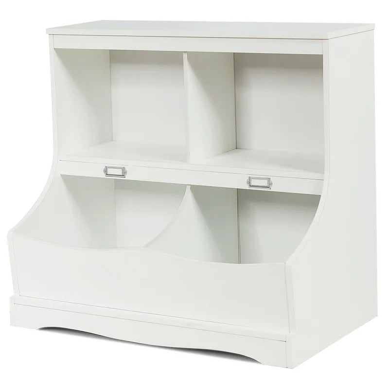 Kids Toy Storage Unit: Toy Storage Organizer