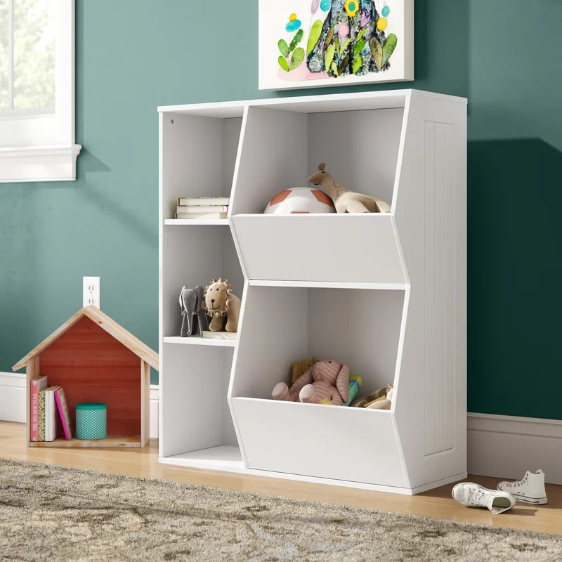 Kids Toy Storage Unit: Toy Storage Organizer