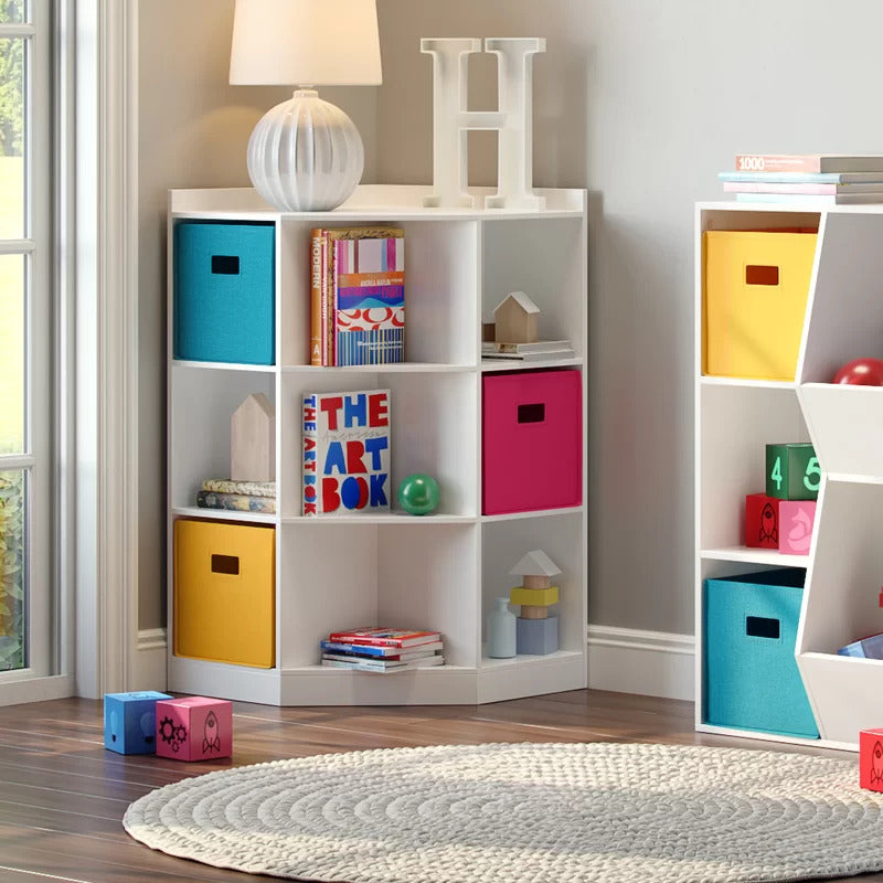Kids Toy Storage Unit: Toy Storage Organizer