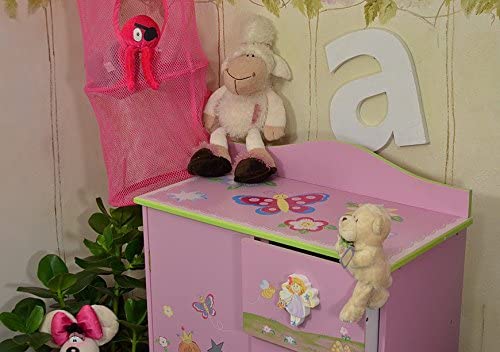 Kids Wardrobes: Beautiful Pink Wardrobe