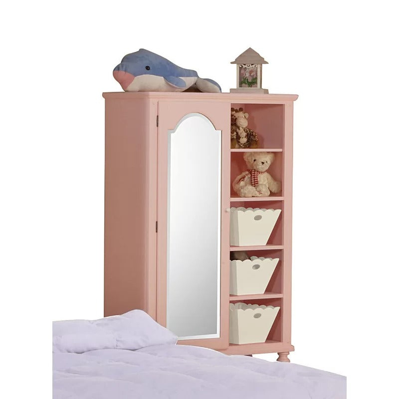 Kids Wardrobes: Beautiful Wooden Wardrobes