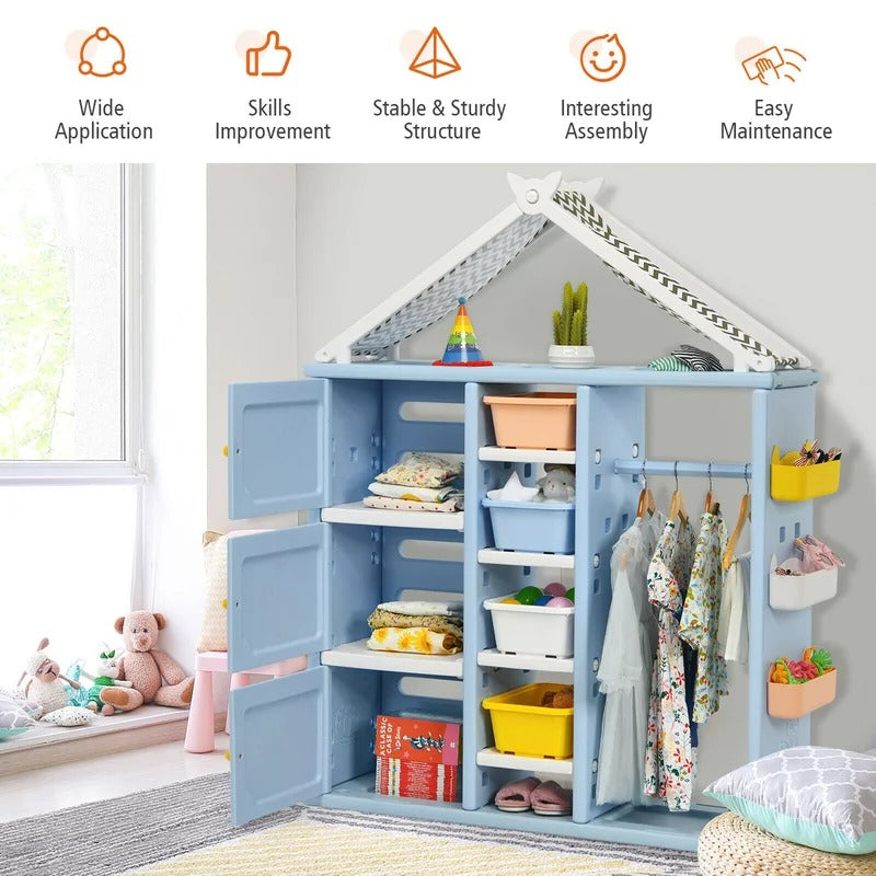 Kids Wardrobes: Children's Wardrobes